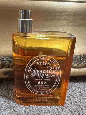 Used Sttes Brazilian 602 Spray